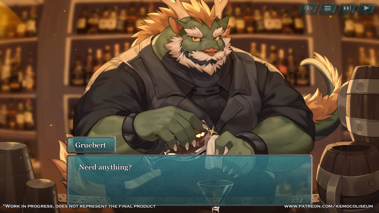 When will KEMO Coliseum be released?