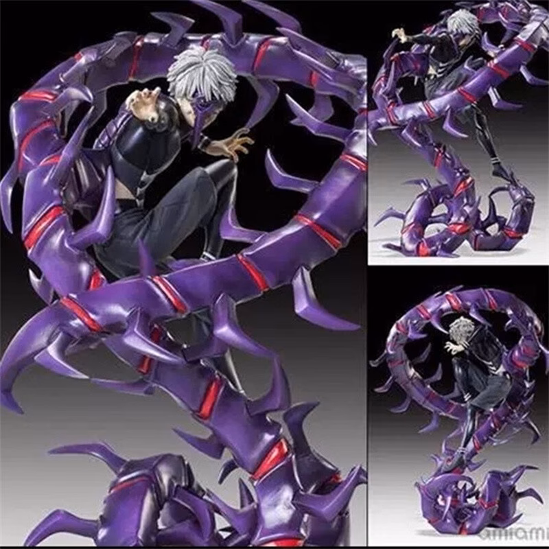 How old is Ken Kaneki?