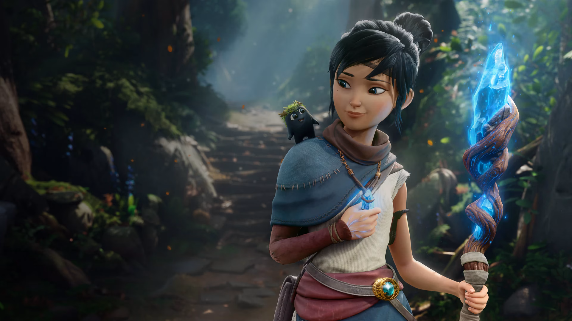 ¿Cómo subir de nivel En Kena Bridge of Spirits?