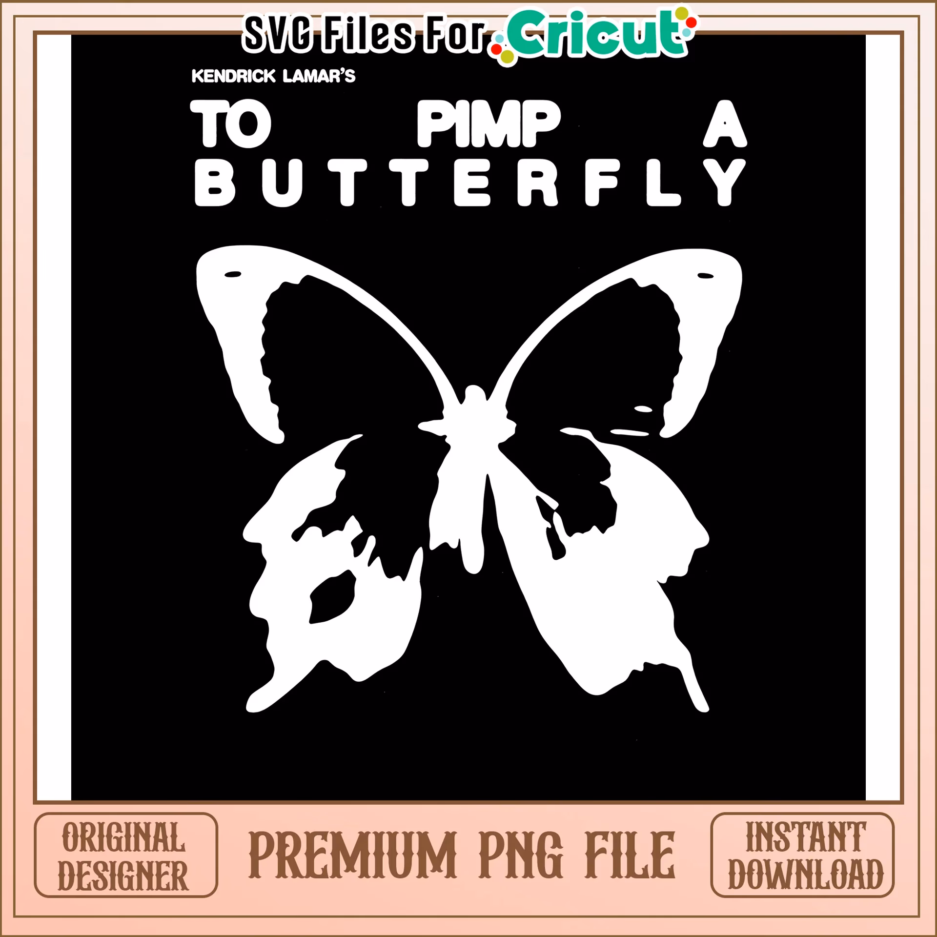 Did Kendrick Lamar explain To Pimp a butterfly?