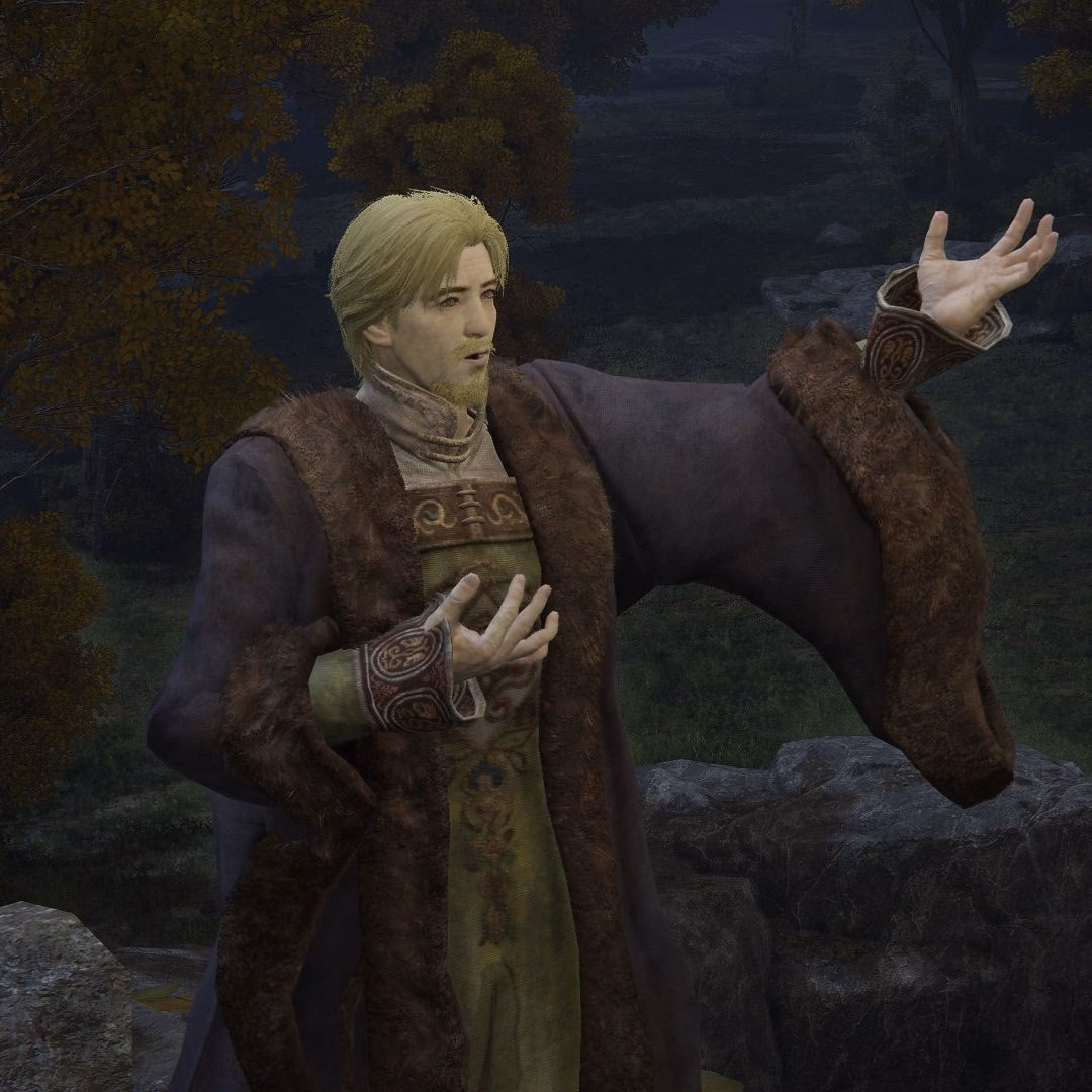 Does Kenneth Haight have a reward for completing his quest?