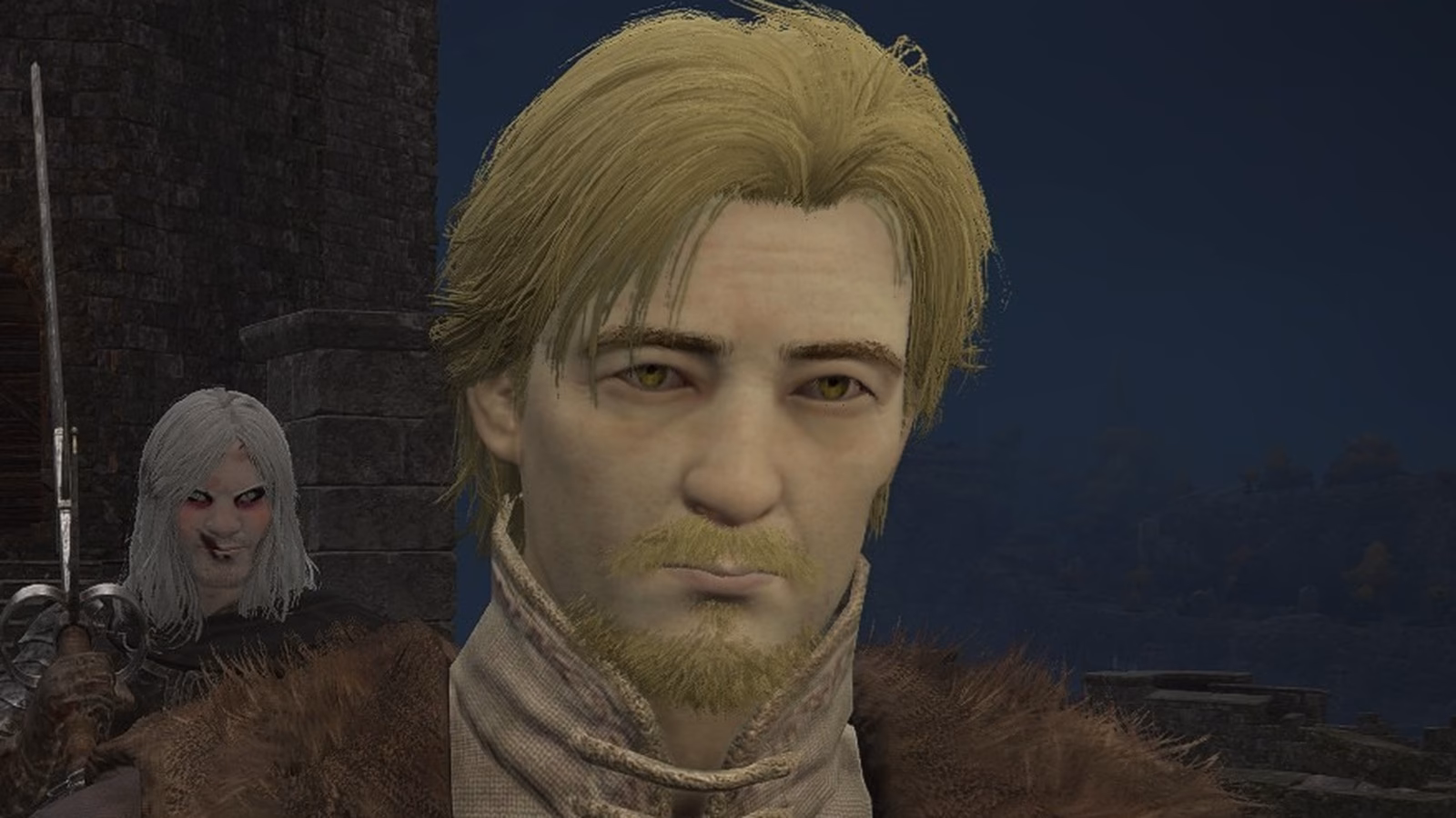 Does Kenneth Haight have a reward for completing his quest?