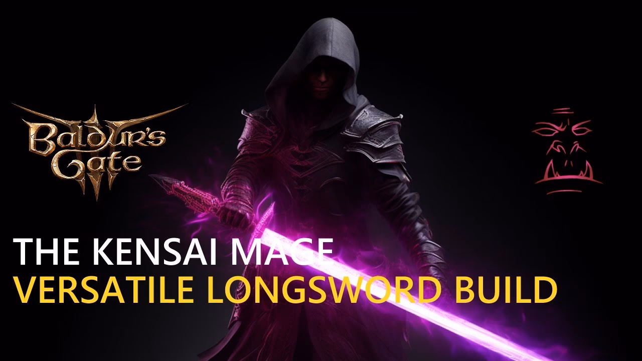 What is Kensai Mage?