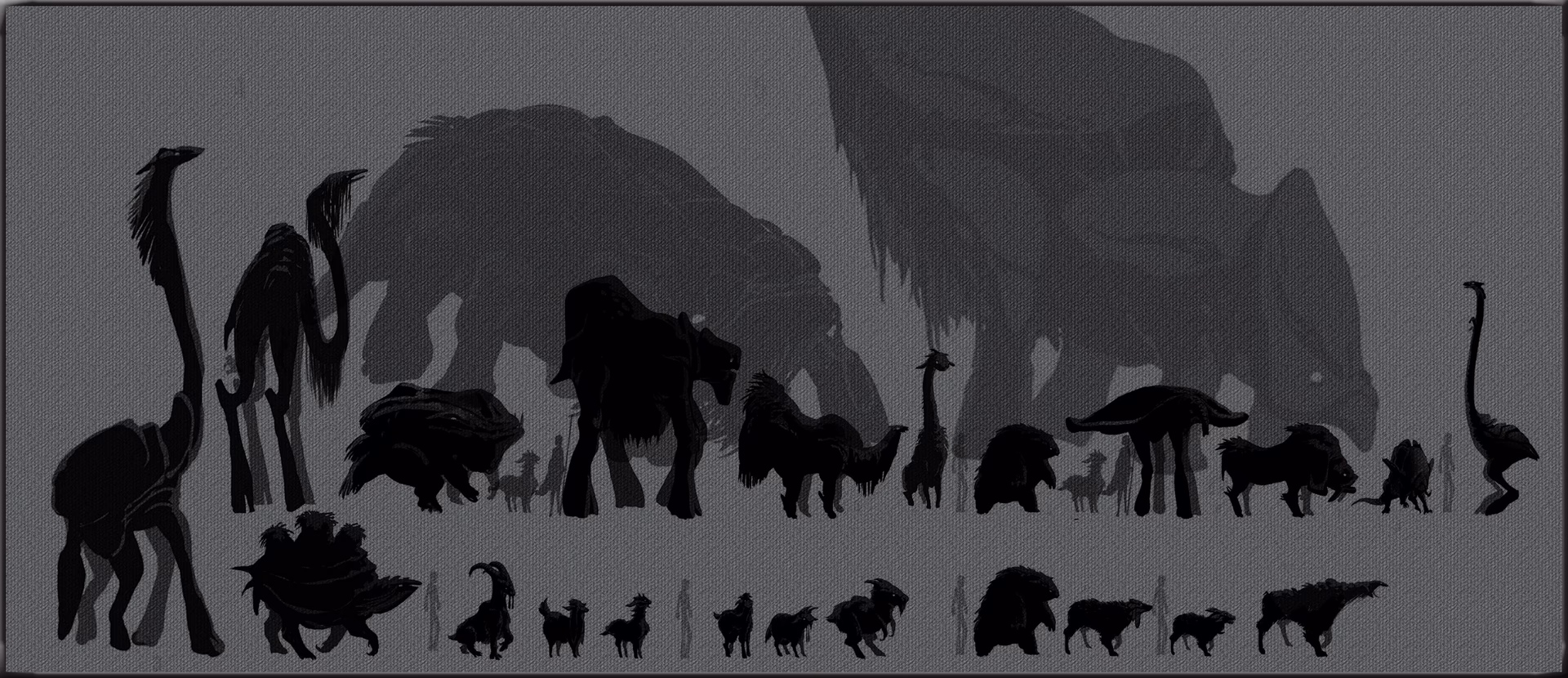 Where can I find a fauna in Kenshi?