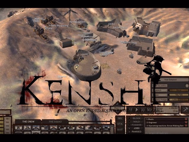 Is Kenshi modless a good base?