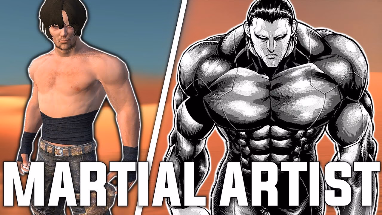 Can a martial artist become an ally?