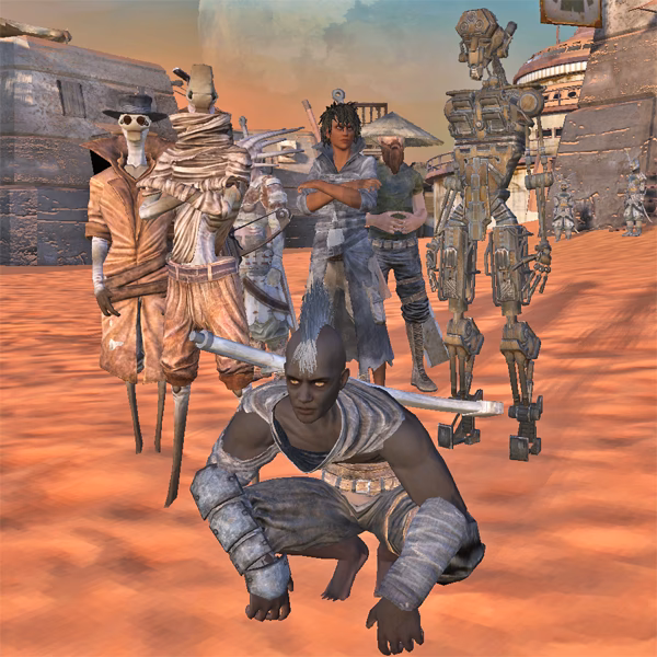 Is Kenshi unplayable?