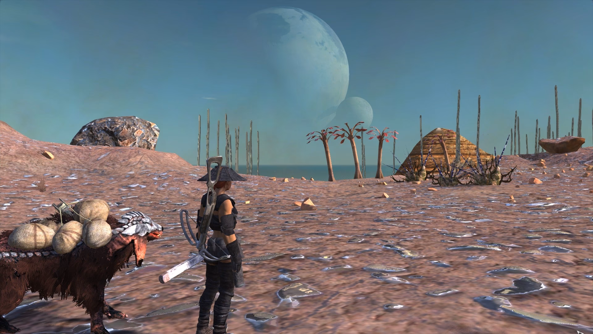 What is tamebeasties Genmod?