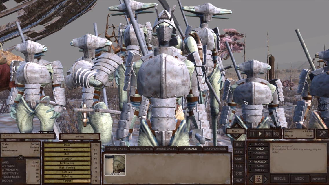 How do I modify my Kenshi game?