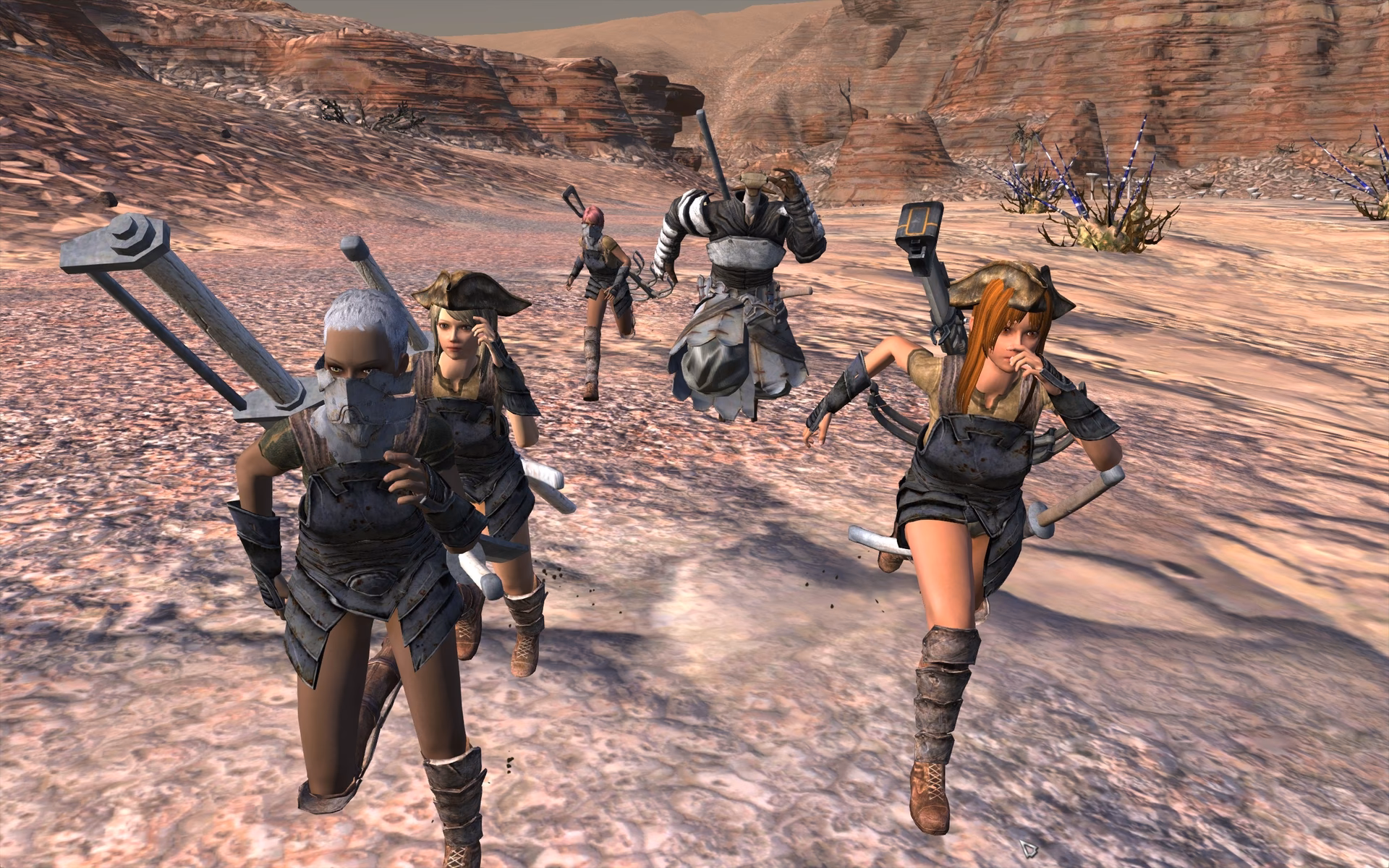 How do I create a mod for Kenshi?