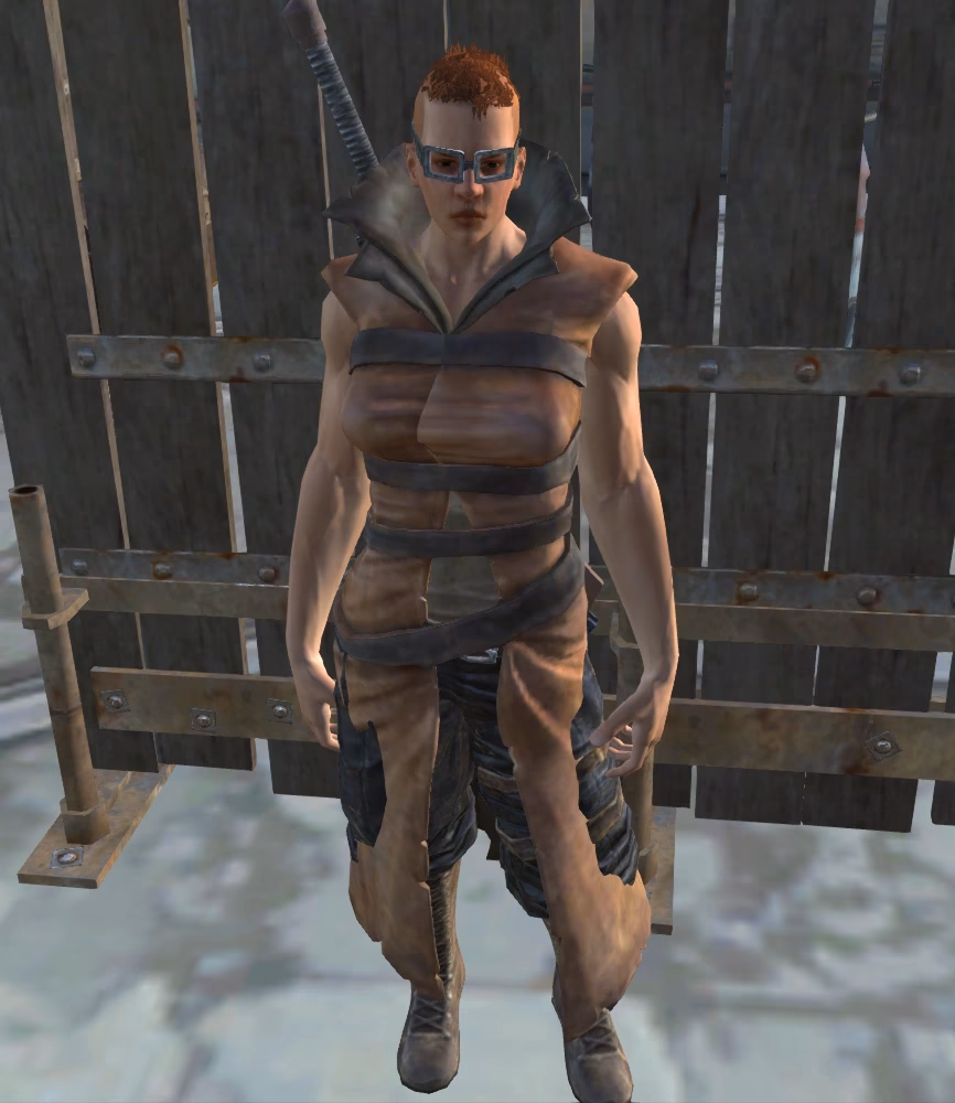 What is Stobe's Garden in Kenshi?