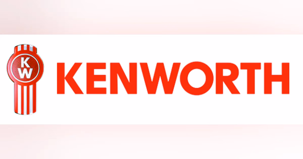 ¿Qué representa el logotipo de Kenworth Truck Company?