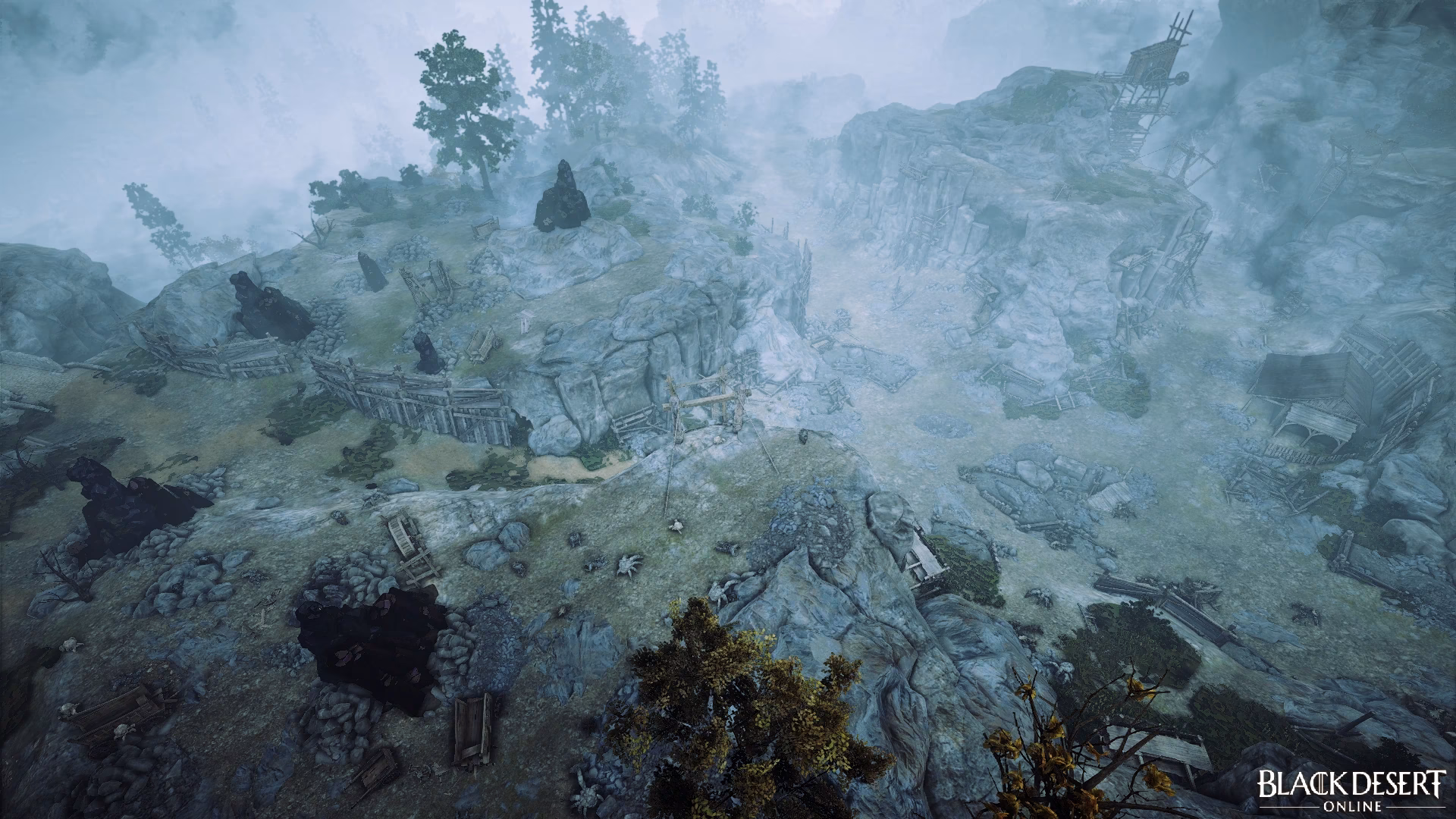 What happened to keplan quarry?
