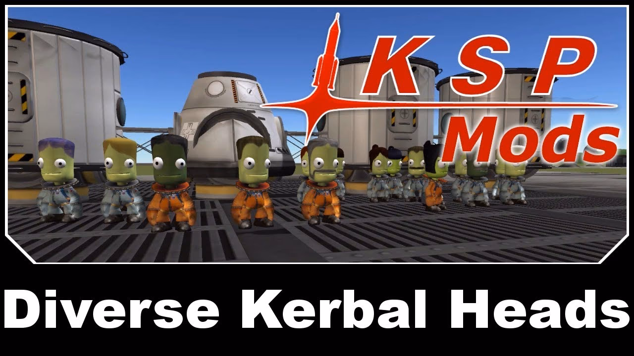 What are Kerbal Space Program mods?