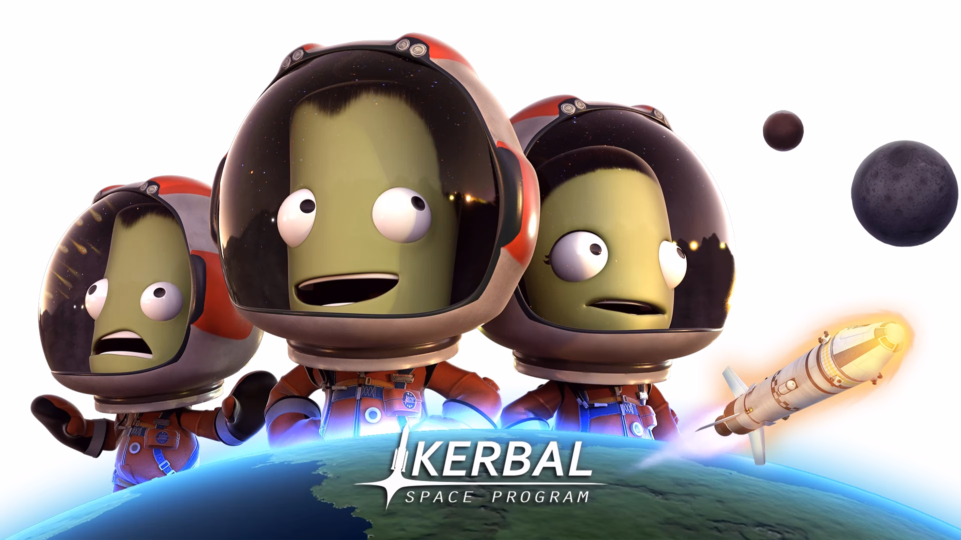 ¿Cómo construir un cohete en Kerbal Space Program?