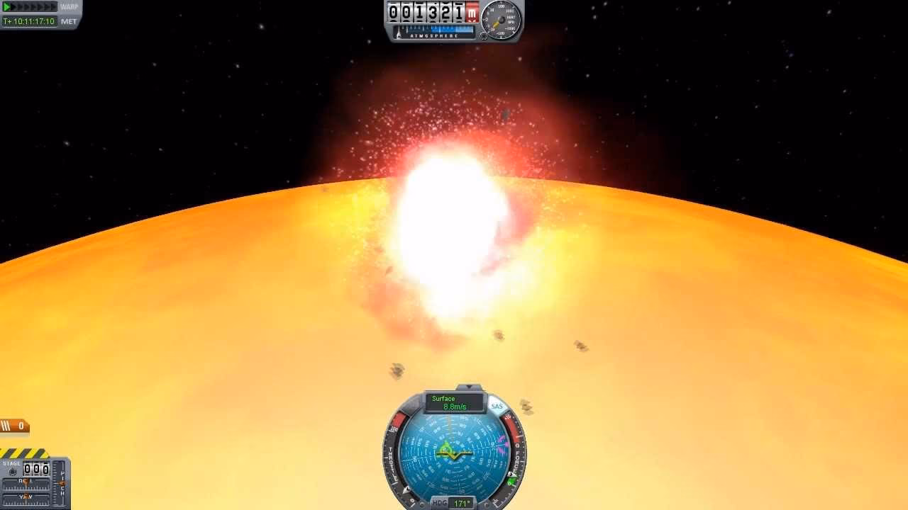 What planetary system is kerbol in Ksp?