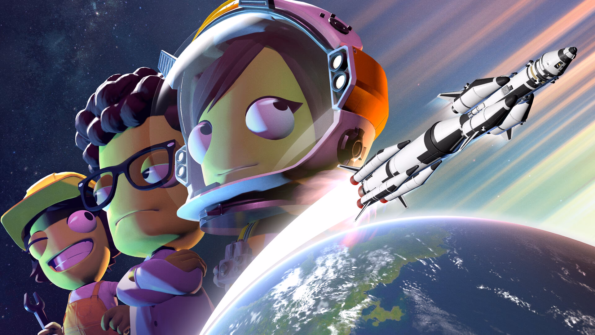 ¿Cuál es el objetivo de Kerbal Space Program: Breaking Ground Expansion?
