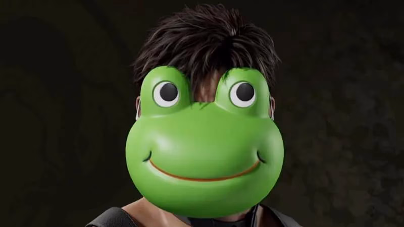 Where can I find a KEROTAN in Operation Snake Eater?
