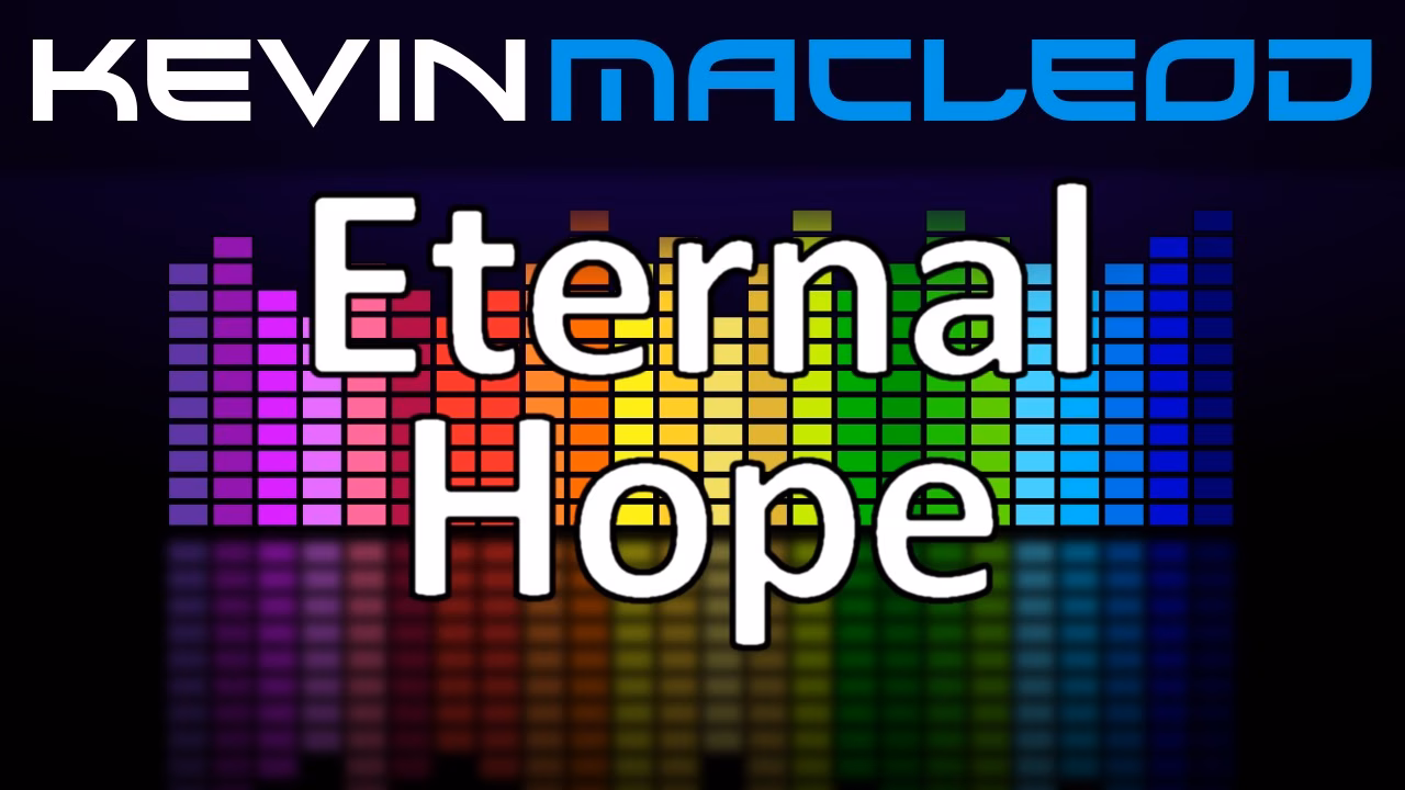 What format is Kevin MacLeod - eternal hope?