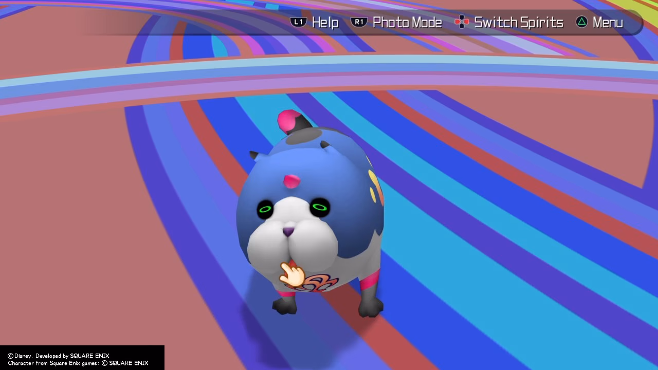 Is a Meow Wow a spirit eater?