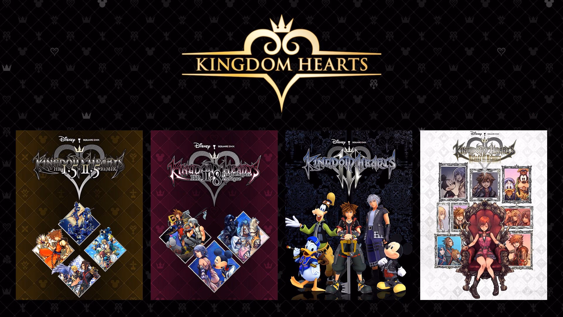 Can I play Kingdom Hearts 3 on PC?