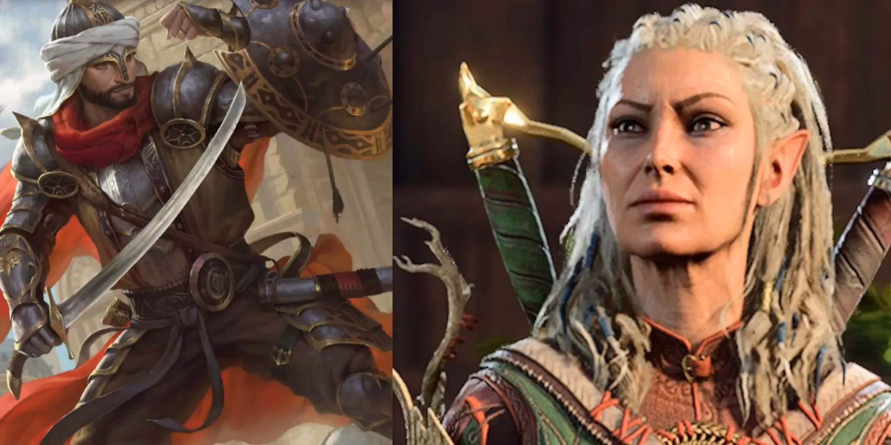 Is Khalid a good warrior?