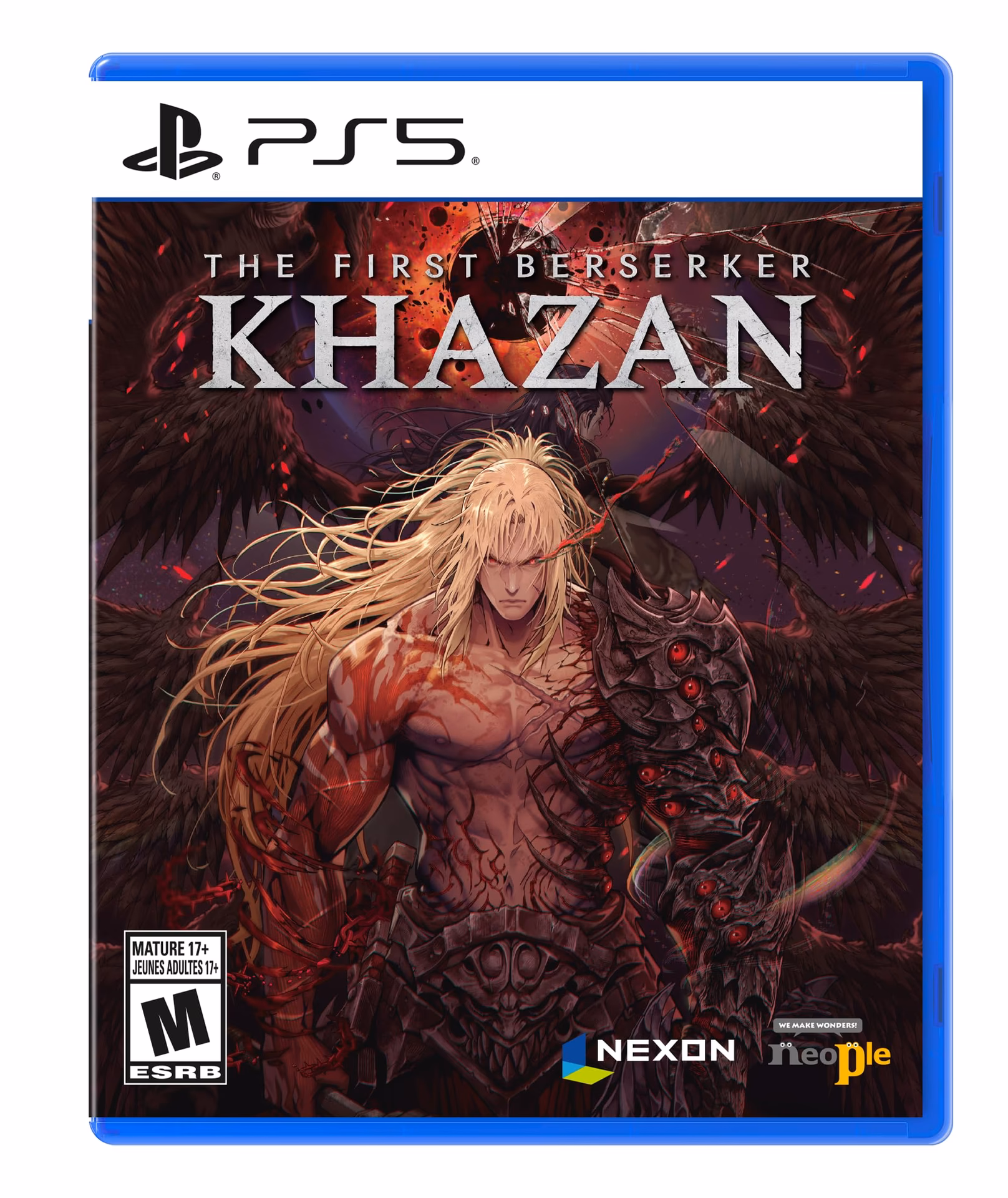 Where is Khazan located?