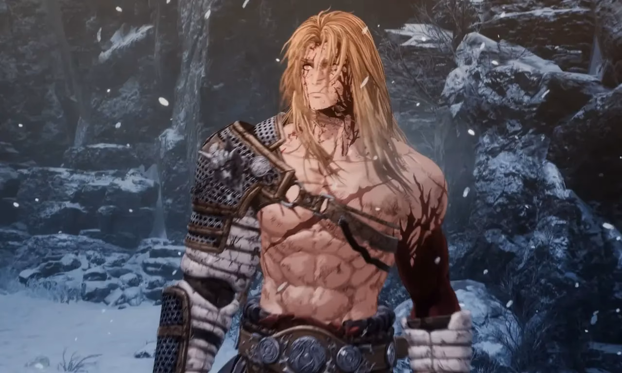 Is the first Berserker Khazan based on Dungeon Fighter Online?