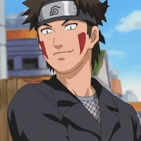 ¿Qué le pasó a Kiba en Shippuden?