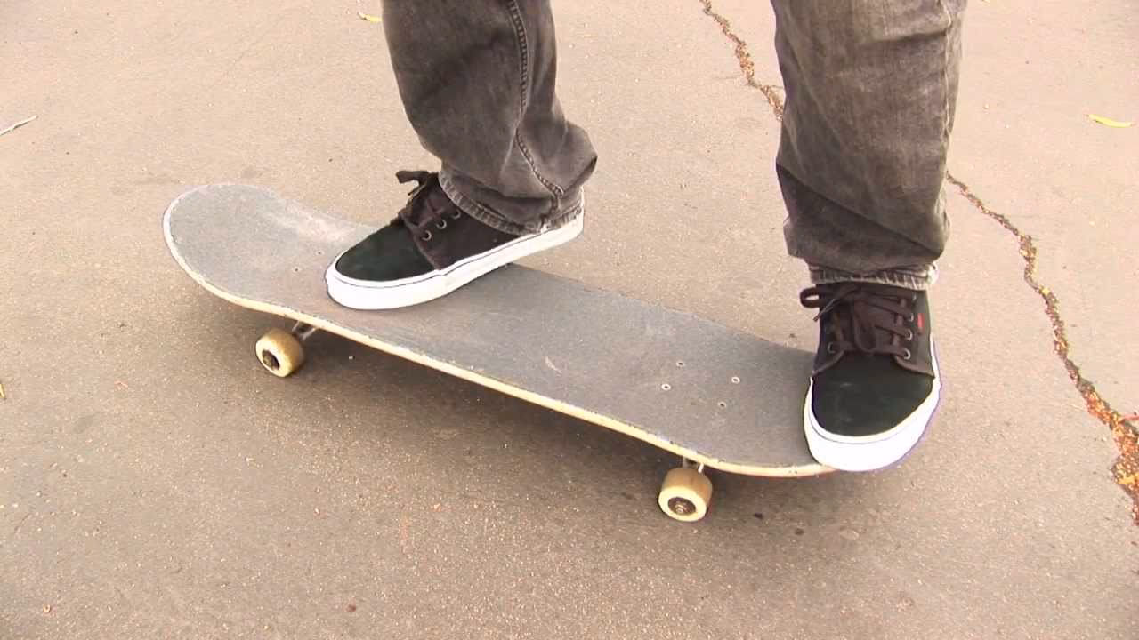 ¿Quién inventó el Kick Flip?
