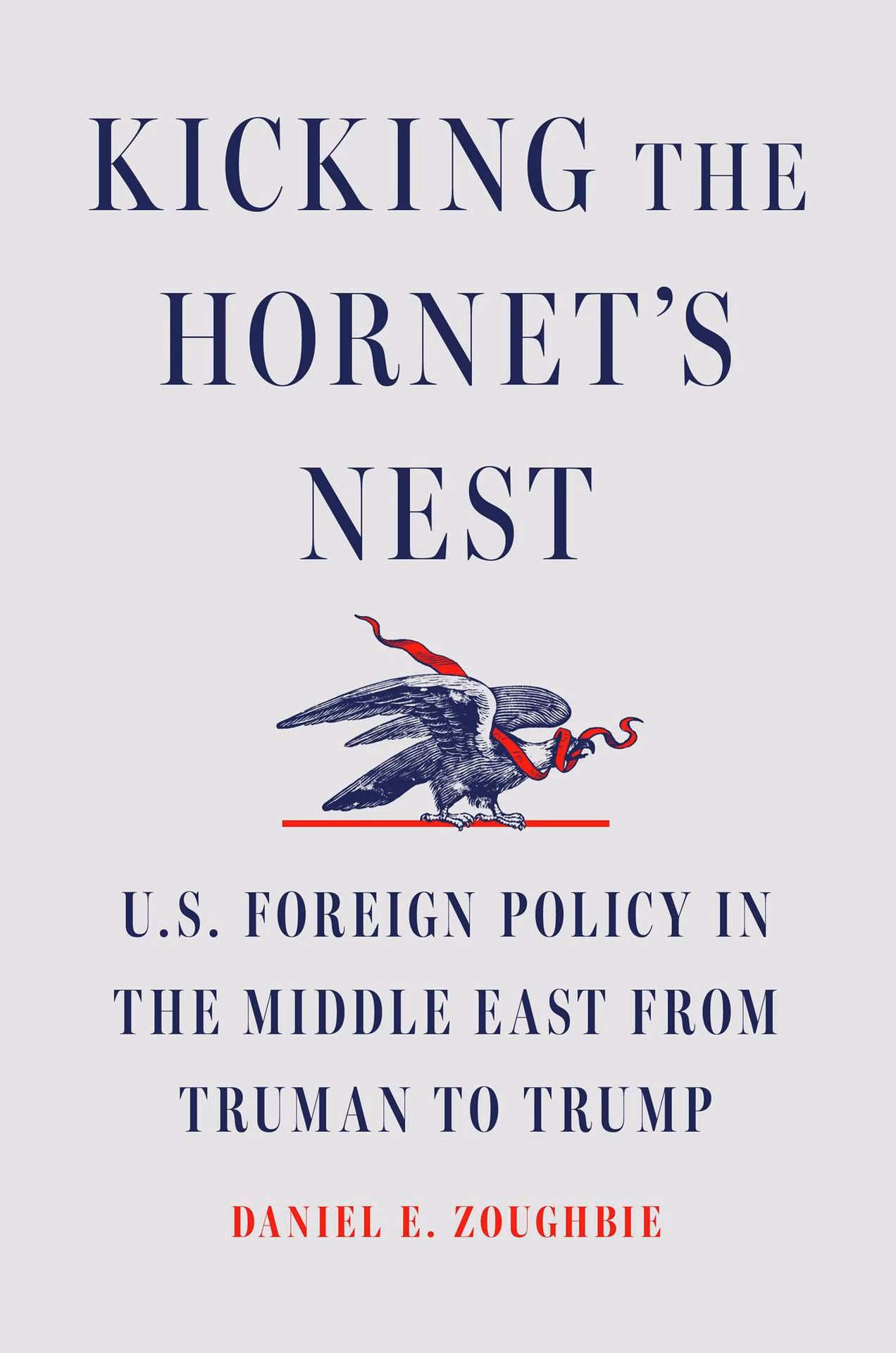 When did 'the girl who kicked the Hornets' Nest' come out?