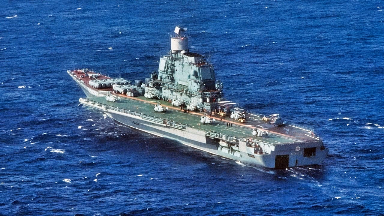 What is a Kiev class gyrfalcon?