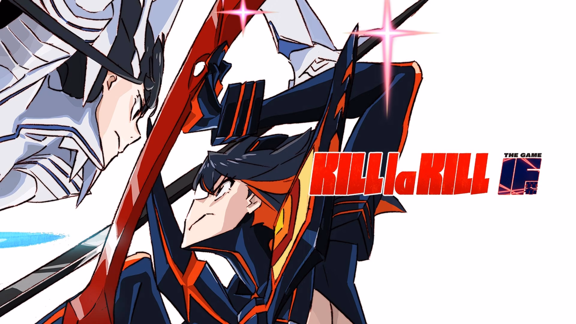 What is Kill la Kill If?
