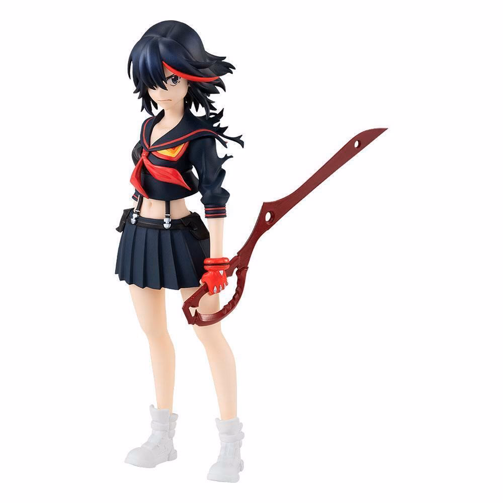 ¿Cuál es la personalidad de Ryuko Matoi?