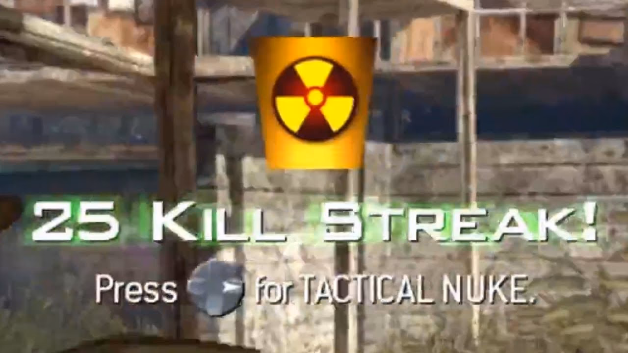 What is killstreak?