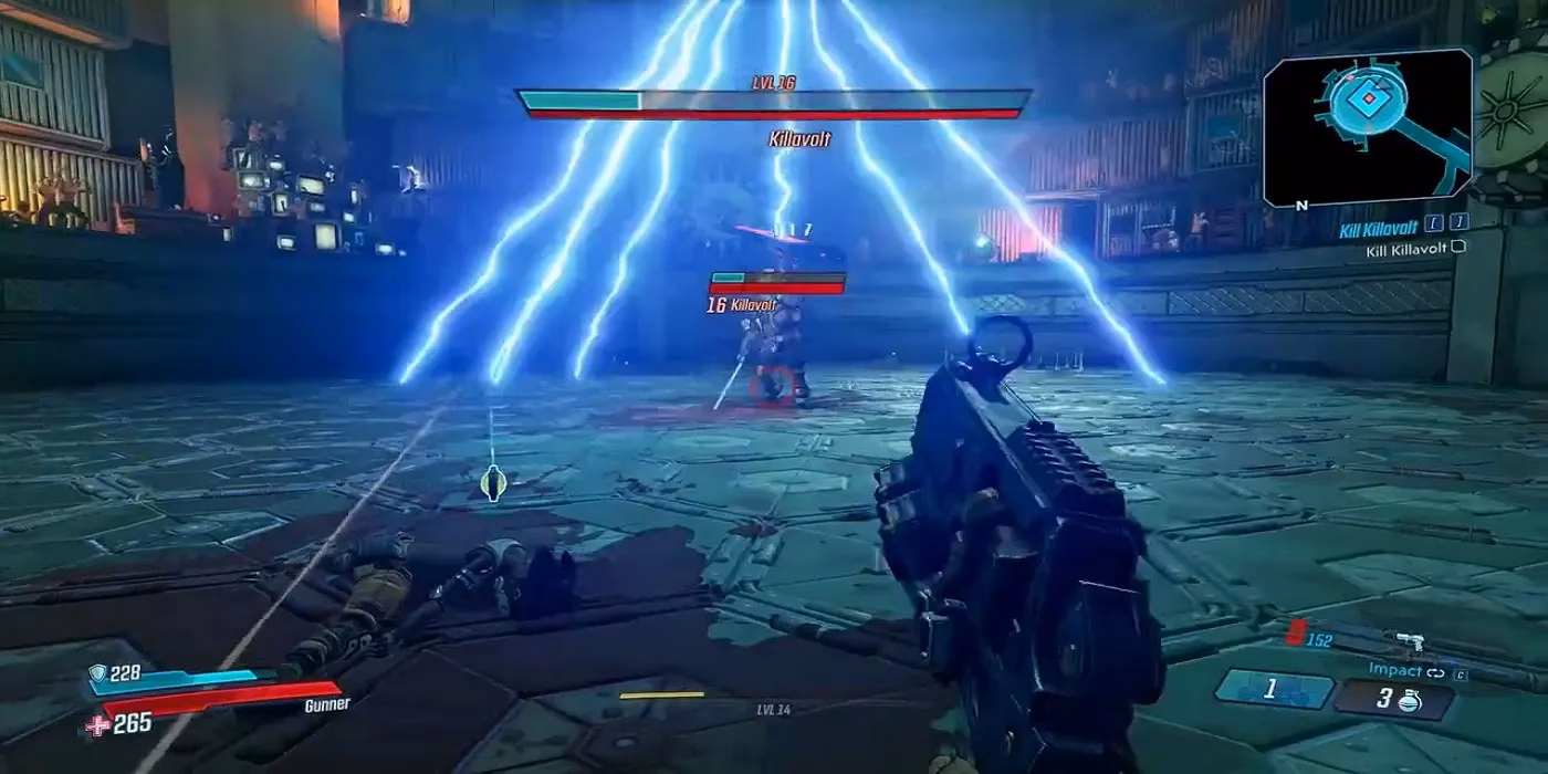 How does killavolt work?
