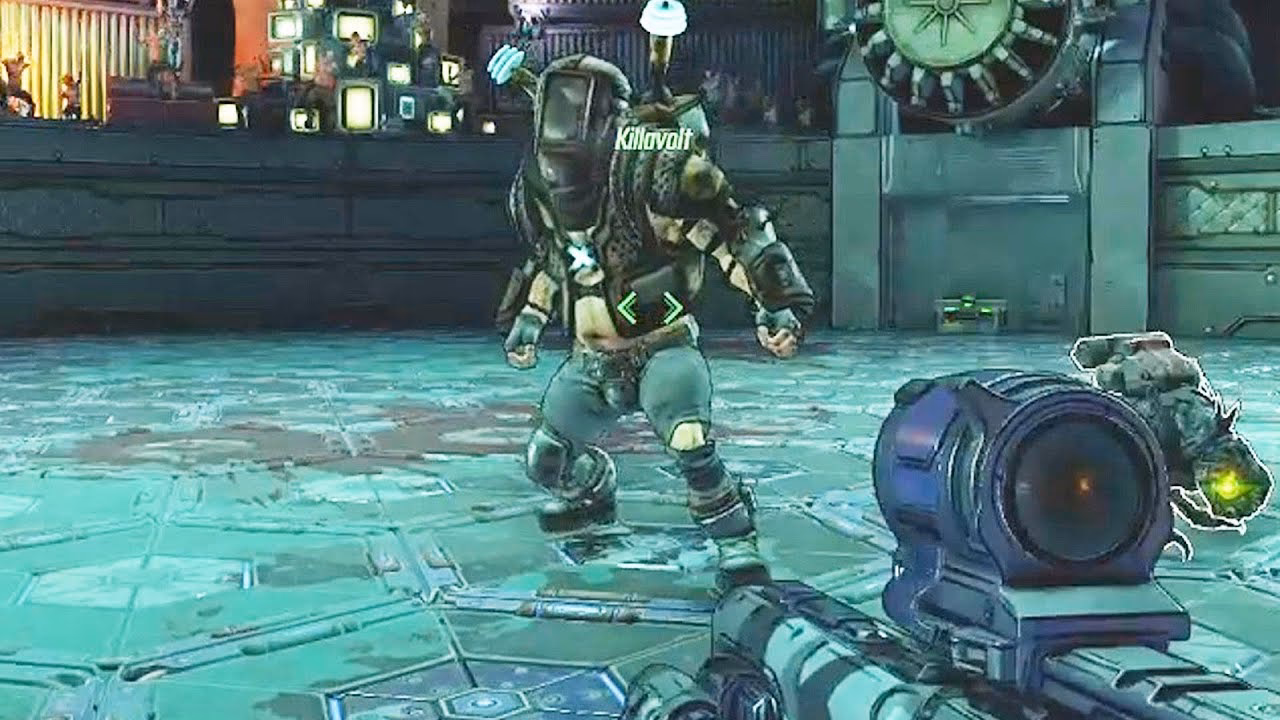 What is kill killavolt?
