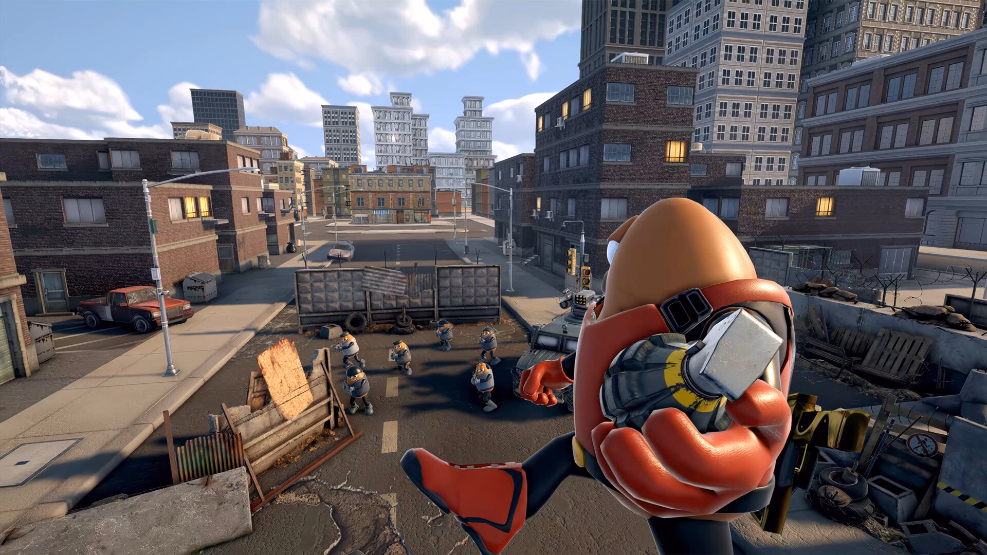 Is there a Killer Bean game for PC?