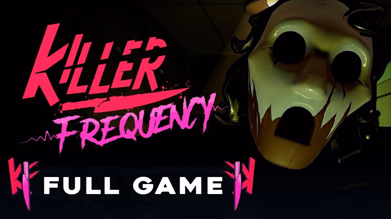 Where can I play Killer frequency?