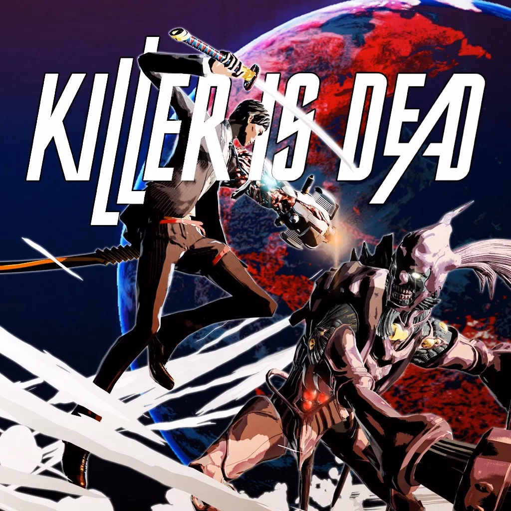 Is Killer Is Dead a PC game?