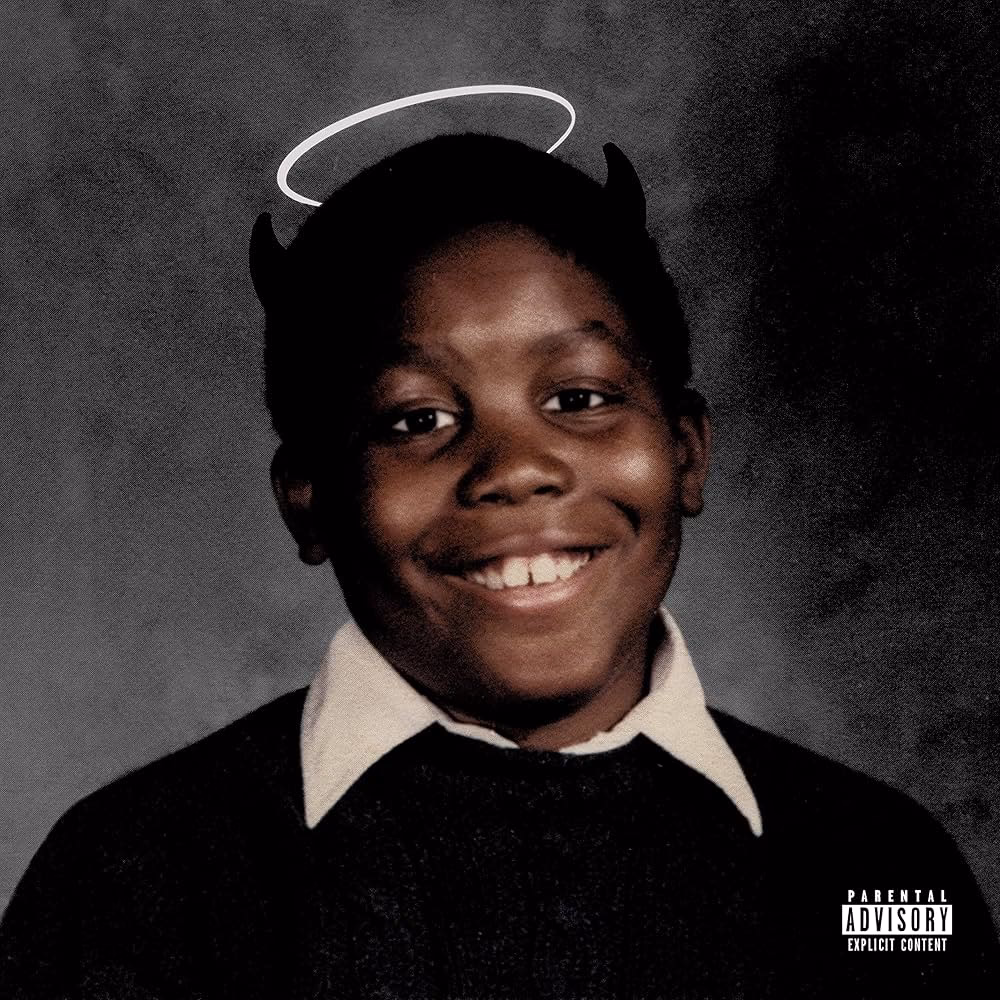 Does Killer Mike have animated artwork?