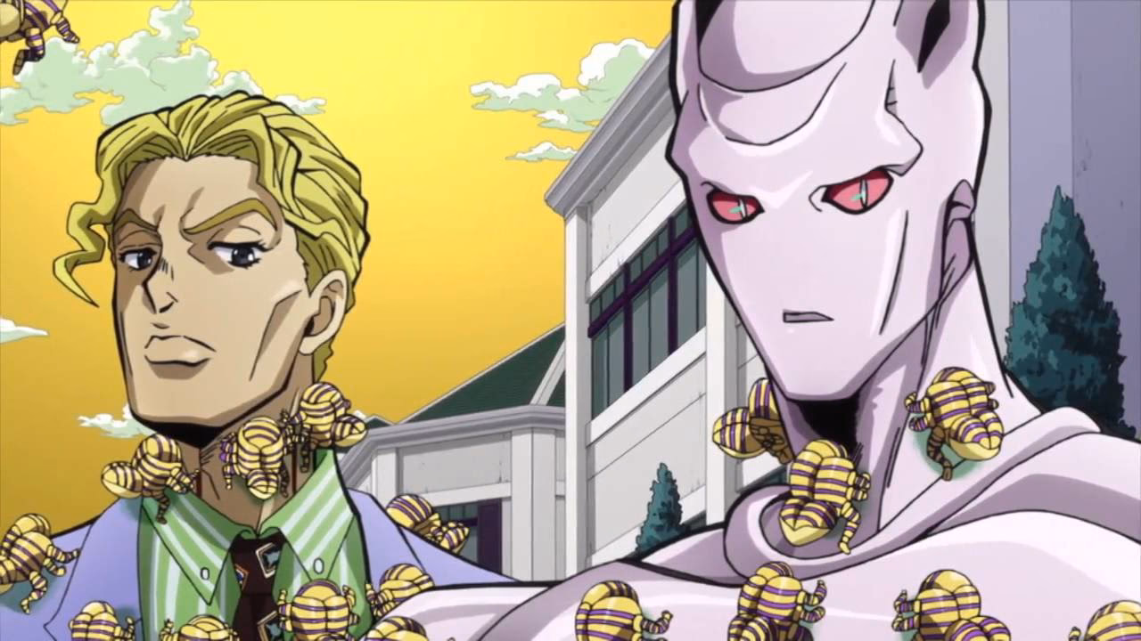 What is Killer Queen's second bomb called?