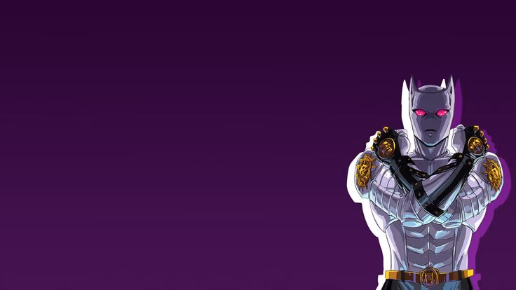 How many Killer Queen JoJo wallpapers are there?