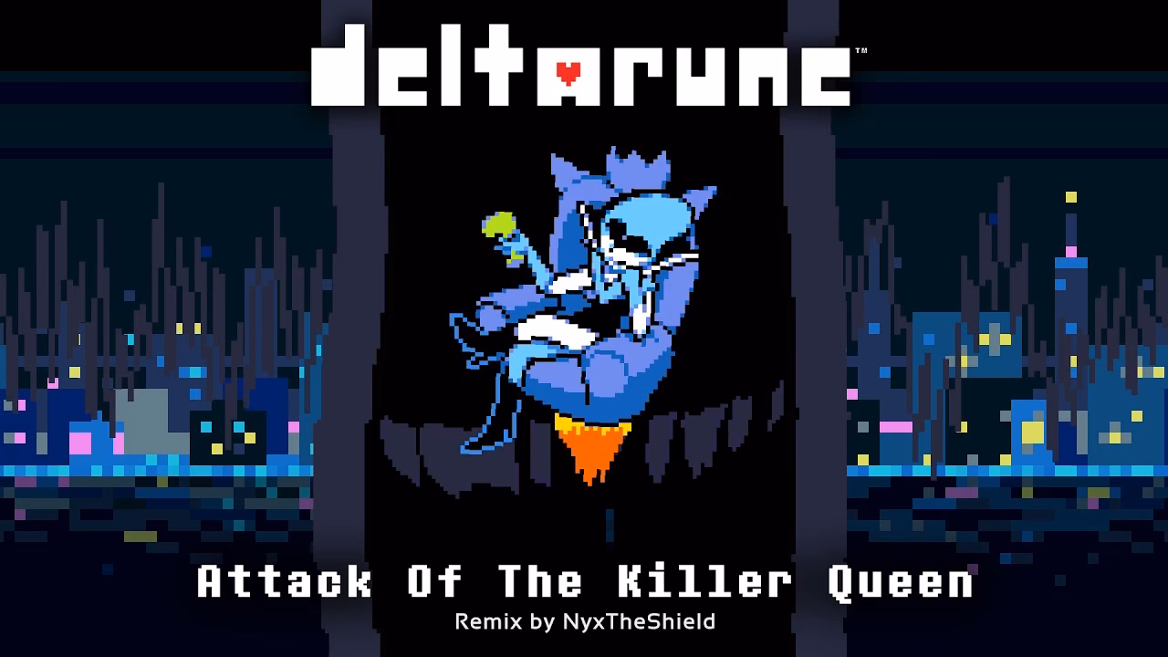 What song is Killer Queen remixed with Freddie Mercury & Eddie Howell?