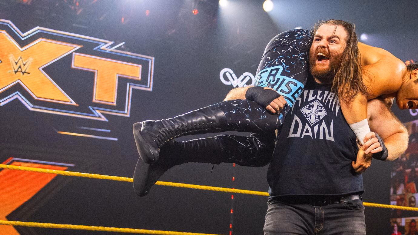 When did Killian Dain return to ICW?