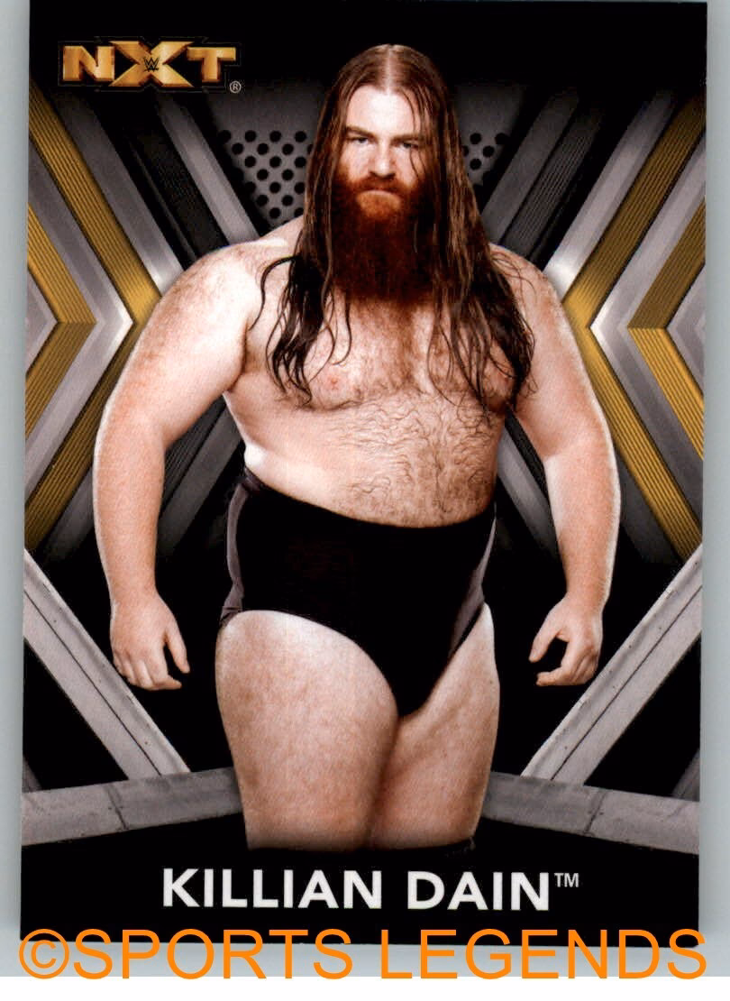 Who is Killian Dain?