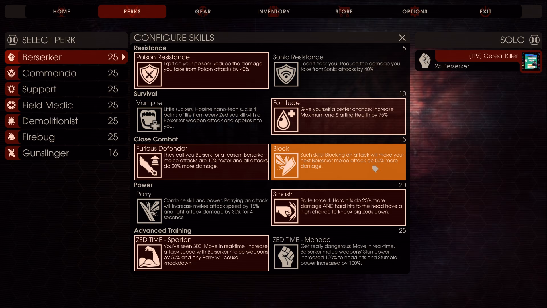 Is Killing Floor Level 6?