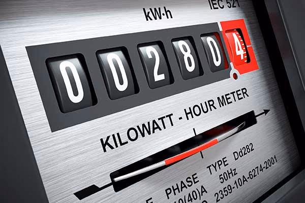 ¿Cuántos kilowatts consume una casa?