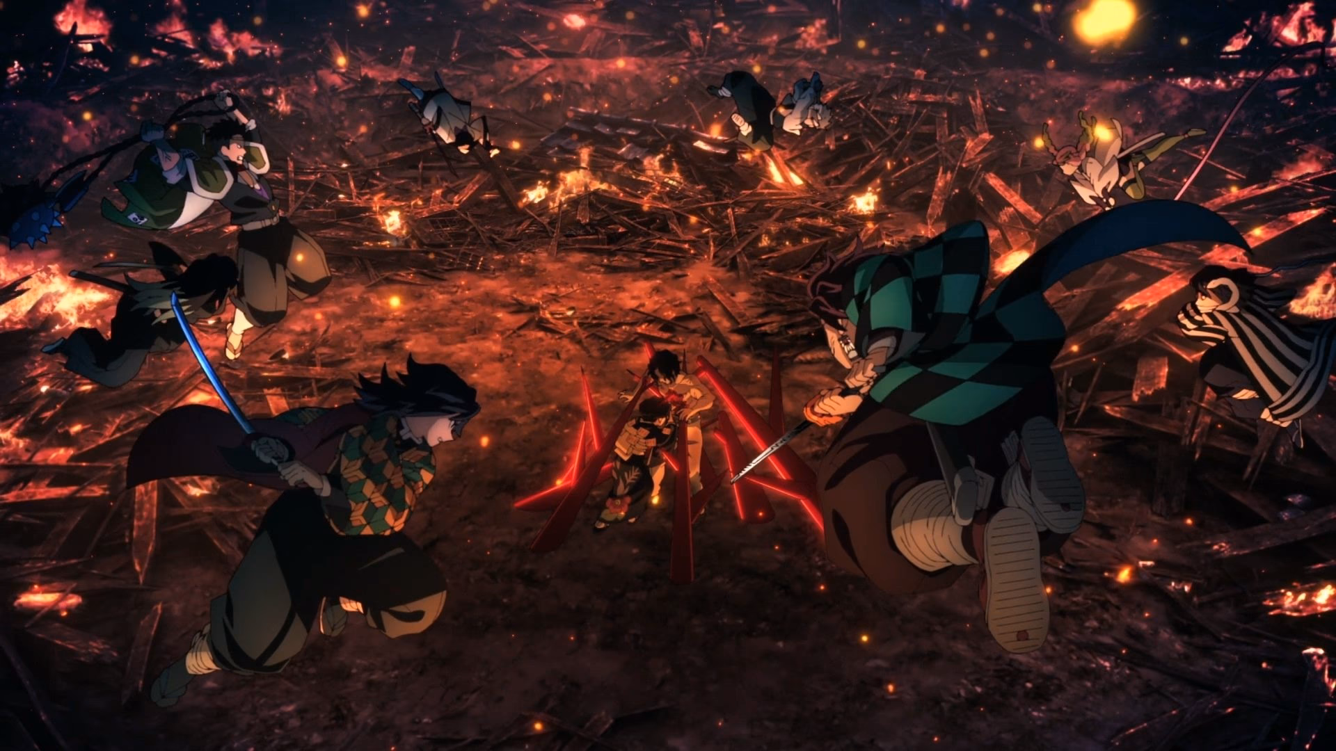 Who is kokushibo in Kimetsu no Yaiba?