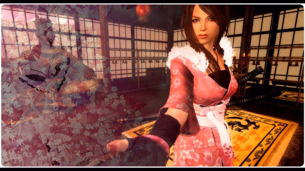 What are the best samurai mods for Skyrim?